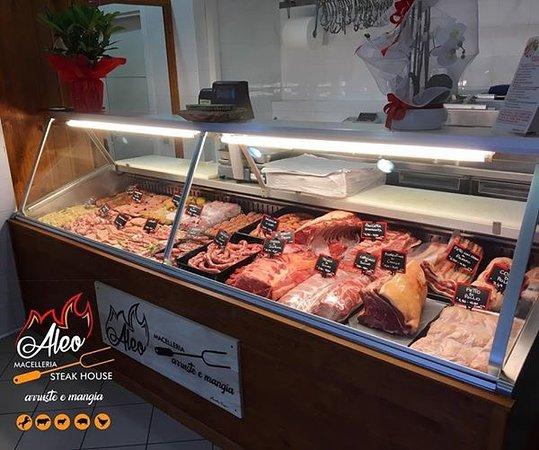 Aleo Macelleria Steak House Arruste e Mangia